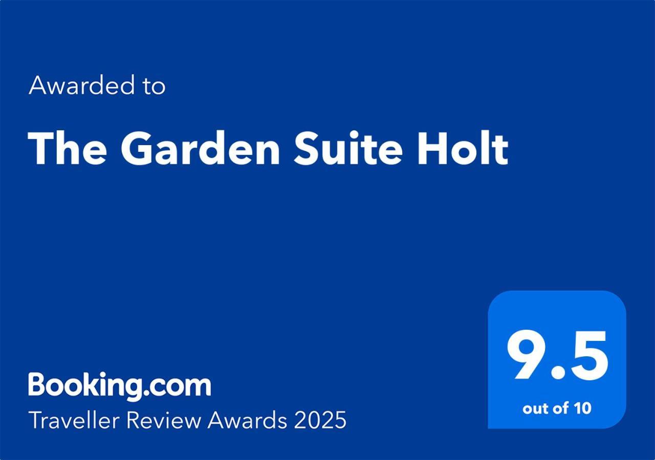 The Garden Suite Holt Голт Екстер'єр фото